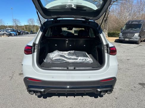 New 2026 Mercedes-Benz GLC 43 AMG 4MATIC image 20