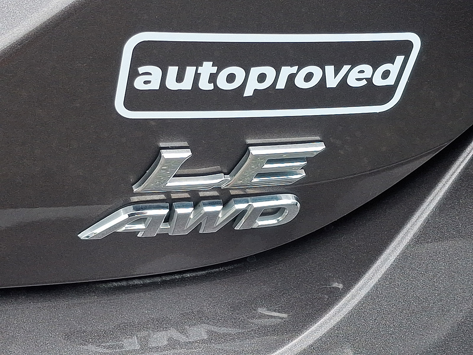 Used 2023 Toyota Camry LE AWD/4WD image 29