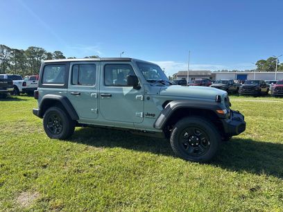 Used 2026 Jeep Wrangler Unlimited Sport