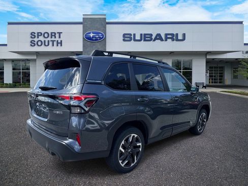 New 2026 Subaru Forester Premium AWD/4WD image 3