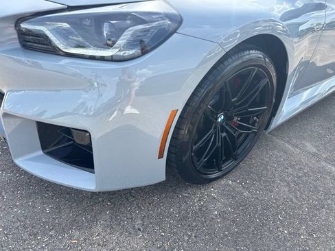 Used 2024 BMW M2 w/ Lighting Package RWD image 10
