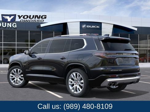 New 2026 GMC Acadia Denali w/ Super Cruise Package AWD/4WD image 3