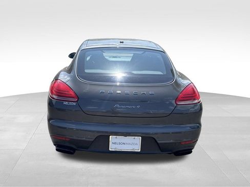 Used 2016 Porsche Panamera 4 AWD/4WD image 6