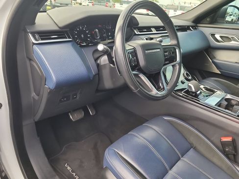 Used 2021 Land Rover Range Rover Velar R-Dynamic S AWD/4WD image 17