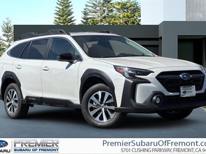New 2025 Subaru Outback Premium