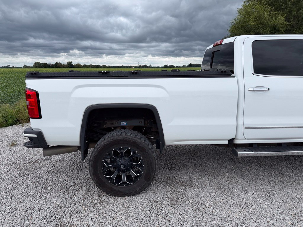 Used 2017 GMC Sierra 3500 Denali w/ Duramax Plus Package AWD/4WD image 24