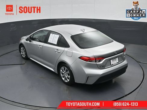 Used 2024 Toyota Corolla LE FWD image 50