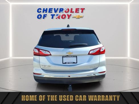 Used 2021 Chevrolet Equinox LT AWD/4WD image 8