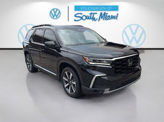 Used 2025 Honda Pilot Elite video 1
