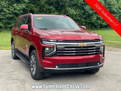 New 2026 Chevrolet Suburban LT w/ Comfort Package