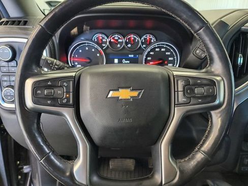 Used 2020 Chevrolet Silverado 3500 LTZ w/ LTZ Plus Package AWD/4WD image 18