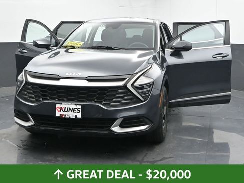Used 2024 Kia Sportage LX image 51