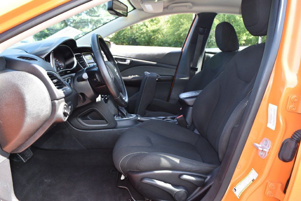 Used 2013 Dodge Dart SXT w/ SXT Special Edition Group FWD image 14