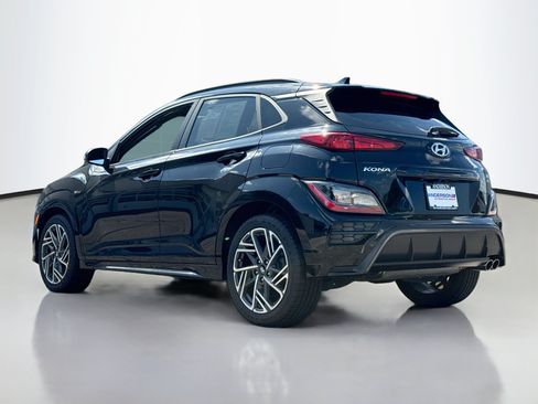 Used 2023 Hyundai Kona N Line AWD/4WD image 5