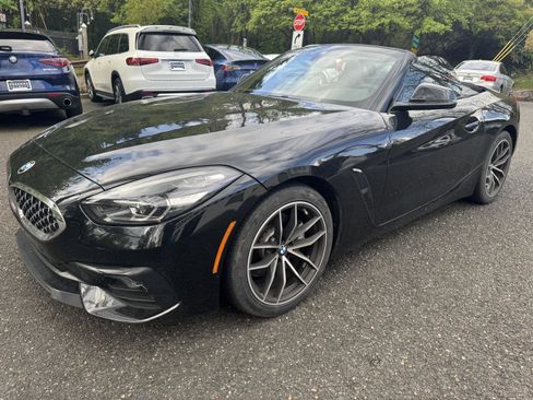 Used 2020 BMW Z4 sDrive30i w/ Driving Assistance Package RWD image 7