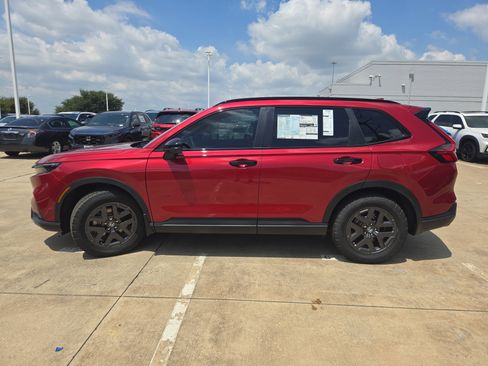 New 2026 Honda CR-V TrailSport image 5