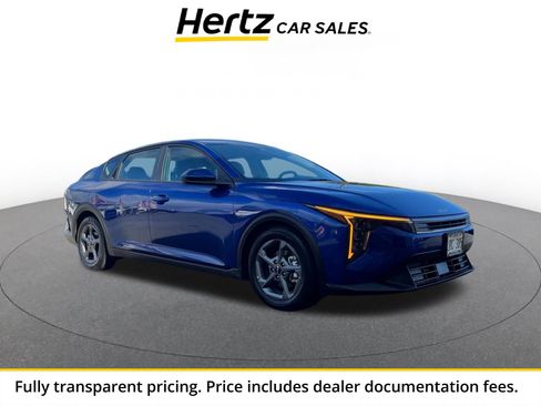 Used 2025 Kia K4 FWD image 1