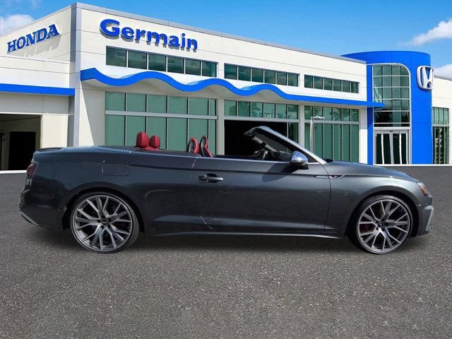 Used 2020 Audi S5 Prestige AWD/4WD image 4