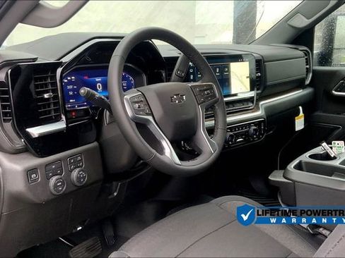 New 2025 Chevrolet Silverado 2500 LT w/ Trail Boss Package image 7
