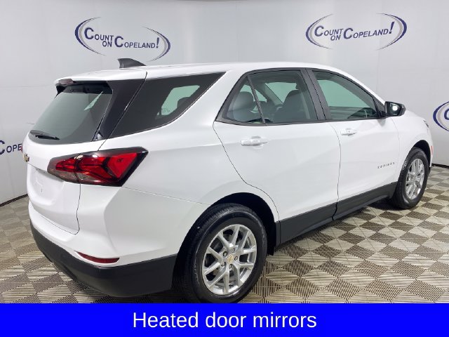 Certified 2024 Chevrolet Equinox LS FWD image 7