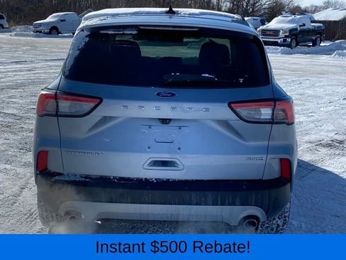 Used 2022 Ford Escape Titanium image 5