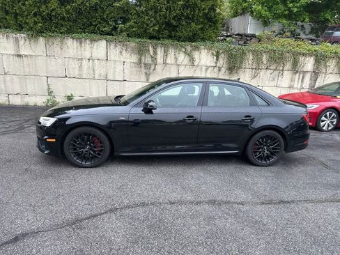 Used 2019 Audi A4 2.0T Premium Plus w/ Premium Plus Package AWD/4WD image 4
