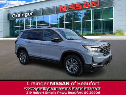Used 2025 Honda Passport TrailSport