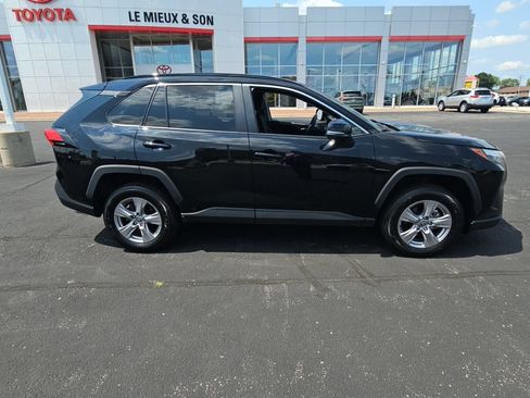 Certified 2025 Toyota RAV4 XLE AWD/4WD image 2