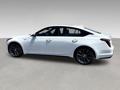 New 2026 Cadillac CT5 V RWD image 22