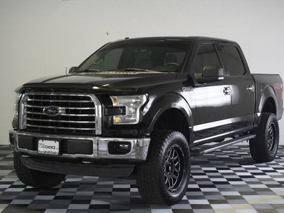 Used 2015 Ford F150 XLT w/ Equipment Group 302A Luxury