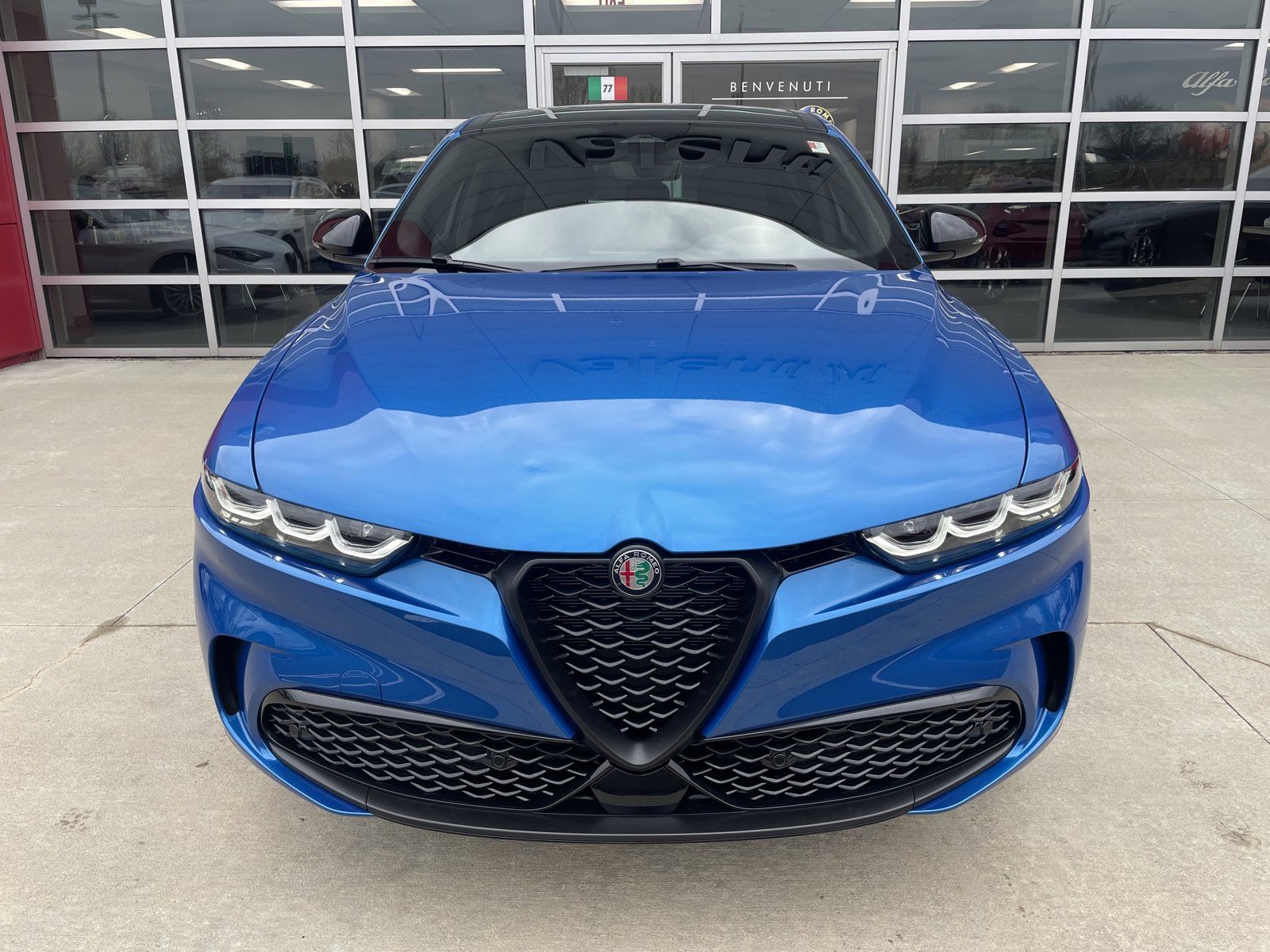 New 2025 Alfa Romeo Tonale AWD/4WD image 5