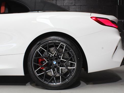 Used 2025 BMW M8 Competition w/ M Carbon Exterior Package AWD/4WD image 5