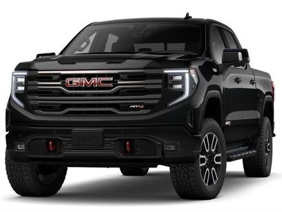 New 2026 GMC Sierra 1500 AT4