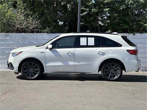 Used 2019 Acura MDX A-Spec AWD/4WD image 9