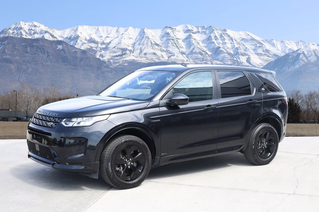 Used 2020 Land Rover Discovery Sport SE R-Dynamic AWD/4WD image 2