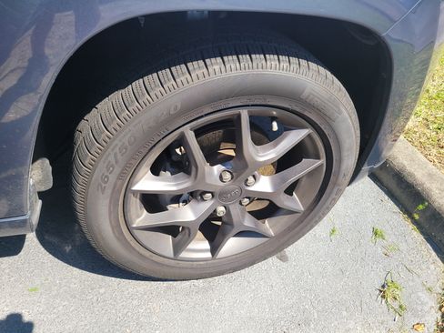 Used 2020 Jeep Grand Cherokee Limited X image 10