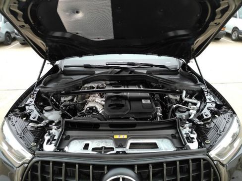 Used 2025 Mercedes-Benz GLC 43 AMG 4MATIC image 55