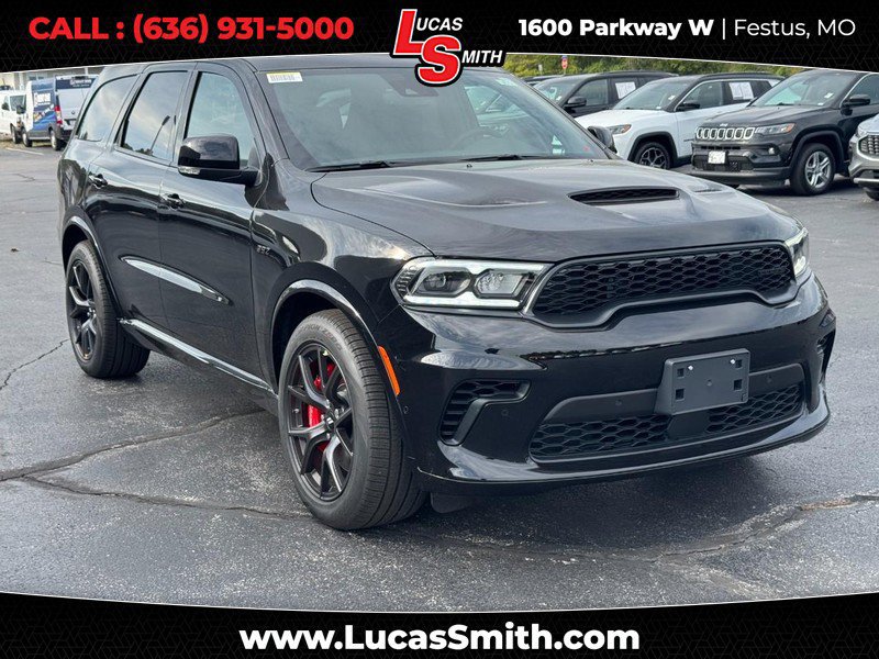 New 2027 Dodge Durango R/T AWD/4WD image 1
