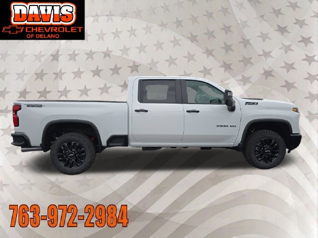 New 2026 Chevrolet Silverado 3500 LT w/ Trail Boss Package AWD/4WD image 9