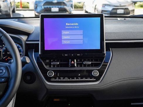 New 2026 Toyota Corolla Cross XLE AWD/4WD image 16