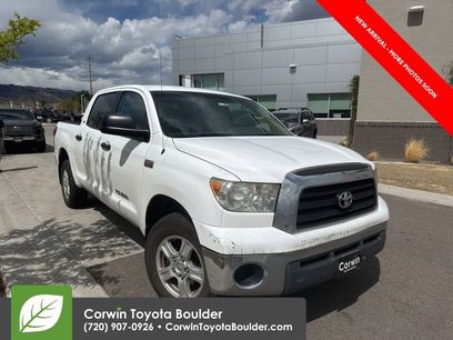 Used 2007 Toyota Tundra SR5