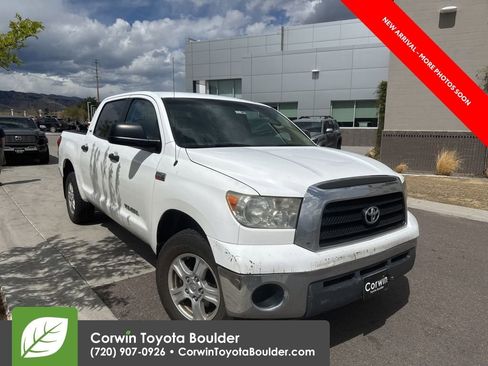 Used 2007 Toyota Tundra SR5 image 1