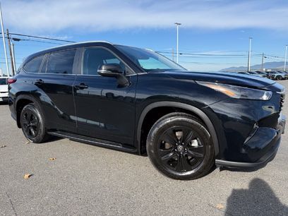 Used 2023 Toyota Highlander XLE