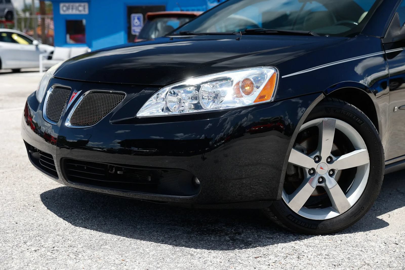 Used 2006 Pontiac G6 GT w/ Premium Value Package FWD image 23
