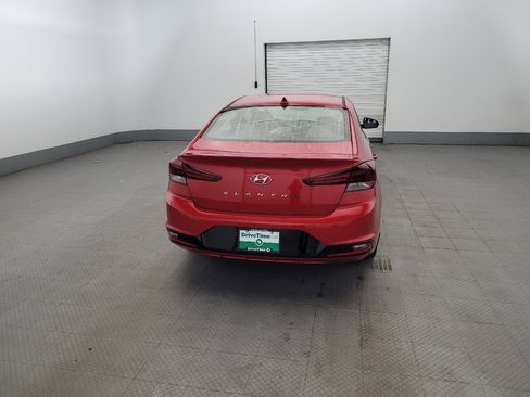 Used 2020 Hyundai Elantra Value Edition FWD image 7
