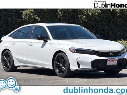 New 2026 Honda Civic Si
