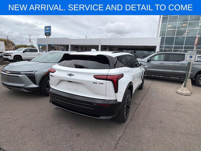 Used 2024 Chevrolet Blazer EV RS AWD/4WD image 8