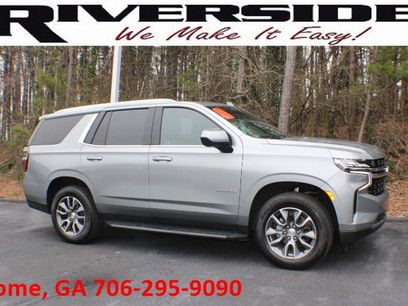 Certified 2024 Chevrolet Tahoe LS