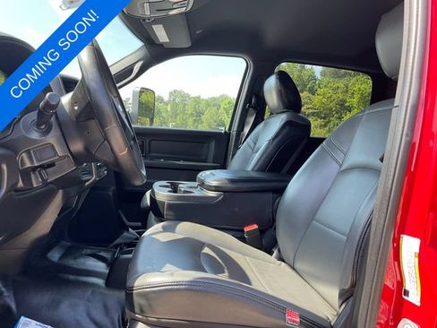 Used 2022 RAM 3500 Tradesman w/ Max Tow Package RWD image 2