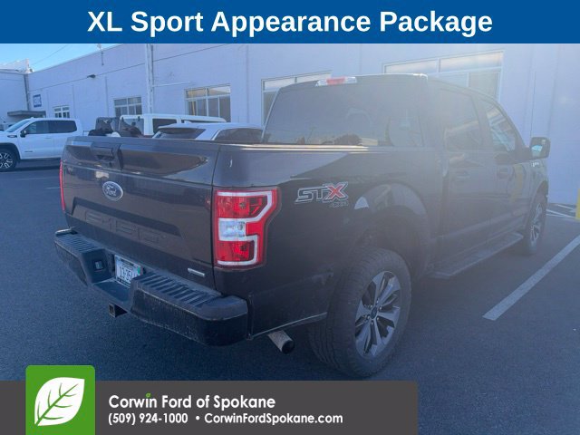 Used 2019 Ford F150 XL w/ Equipment Group 101A Mid AWD/4WD image 7